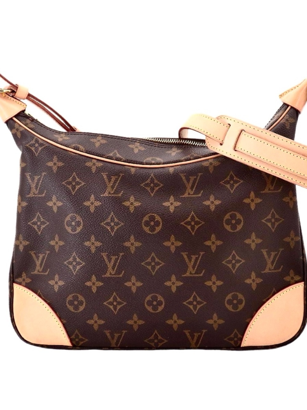 Louis Vuitton Monogram Boulogne 35 Tote